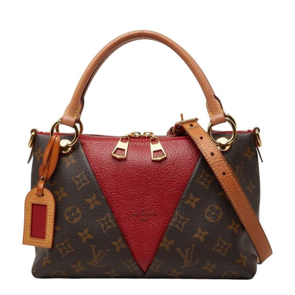 Louis Vuitton V Tote BB Handbag
